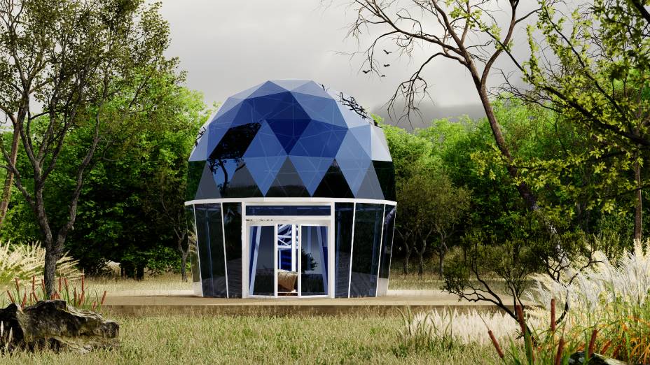 西固区星空酒店帐篷厂家