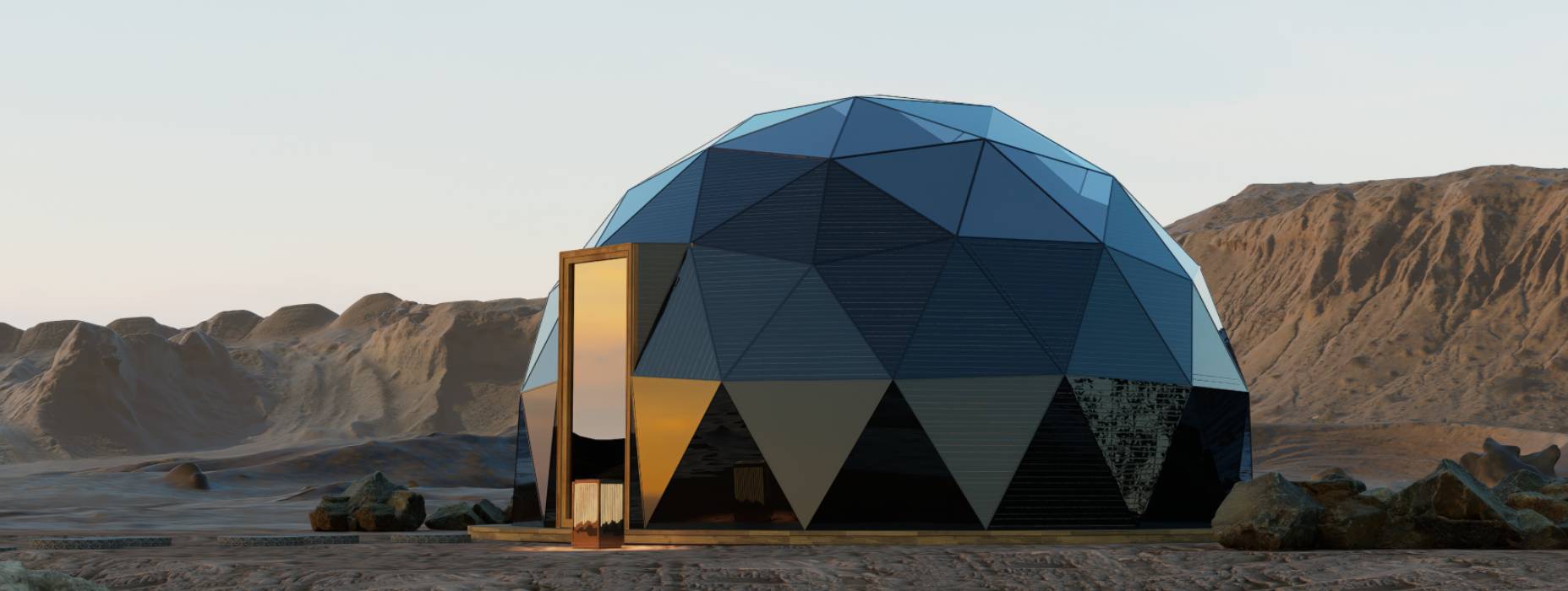 西固区星空酒店帐篷